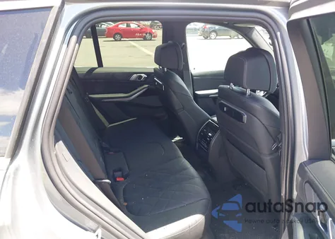 2024 BMW X5 xDrive40I из США, поврежденный, VIN 5UX23EU03R9S99756